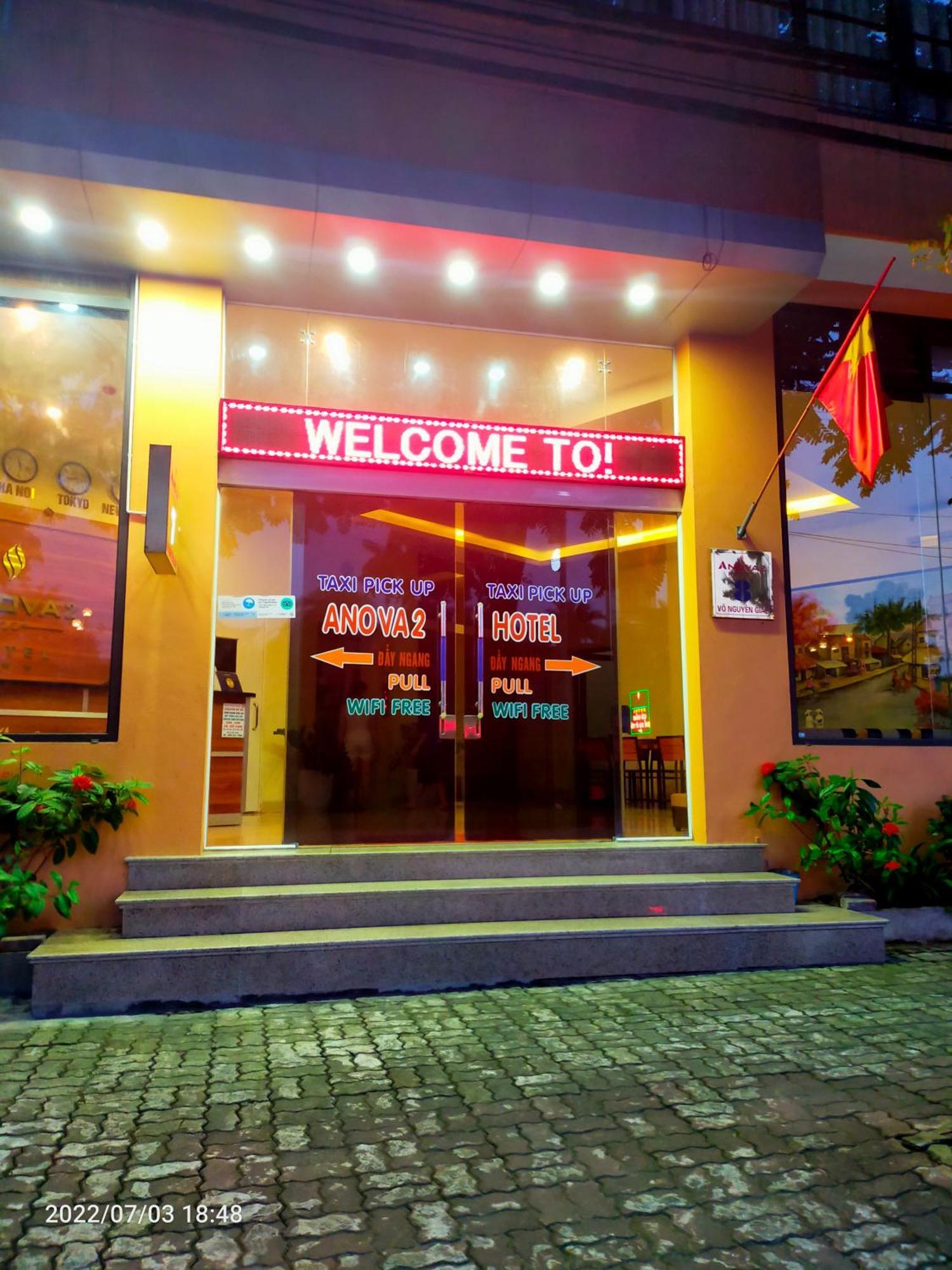 Anova 2 Hotel Ханой Екстер'єр фото