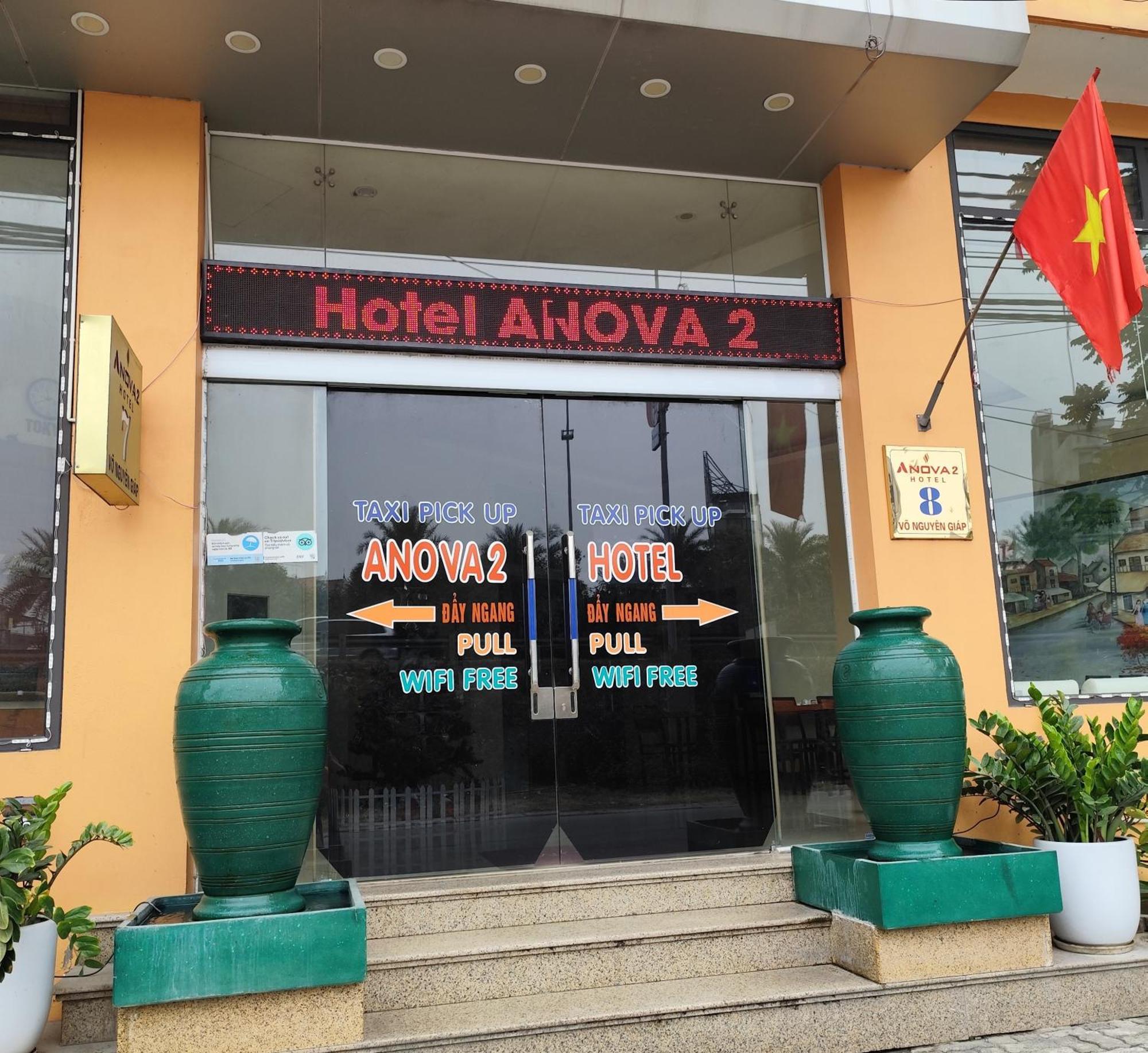 Anova 2 Hotel Ханой Екстер'єр фото