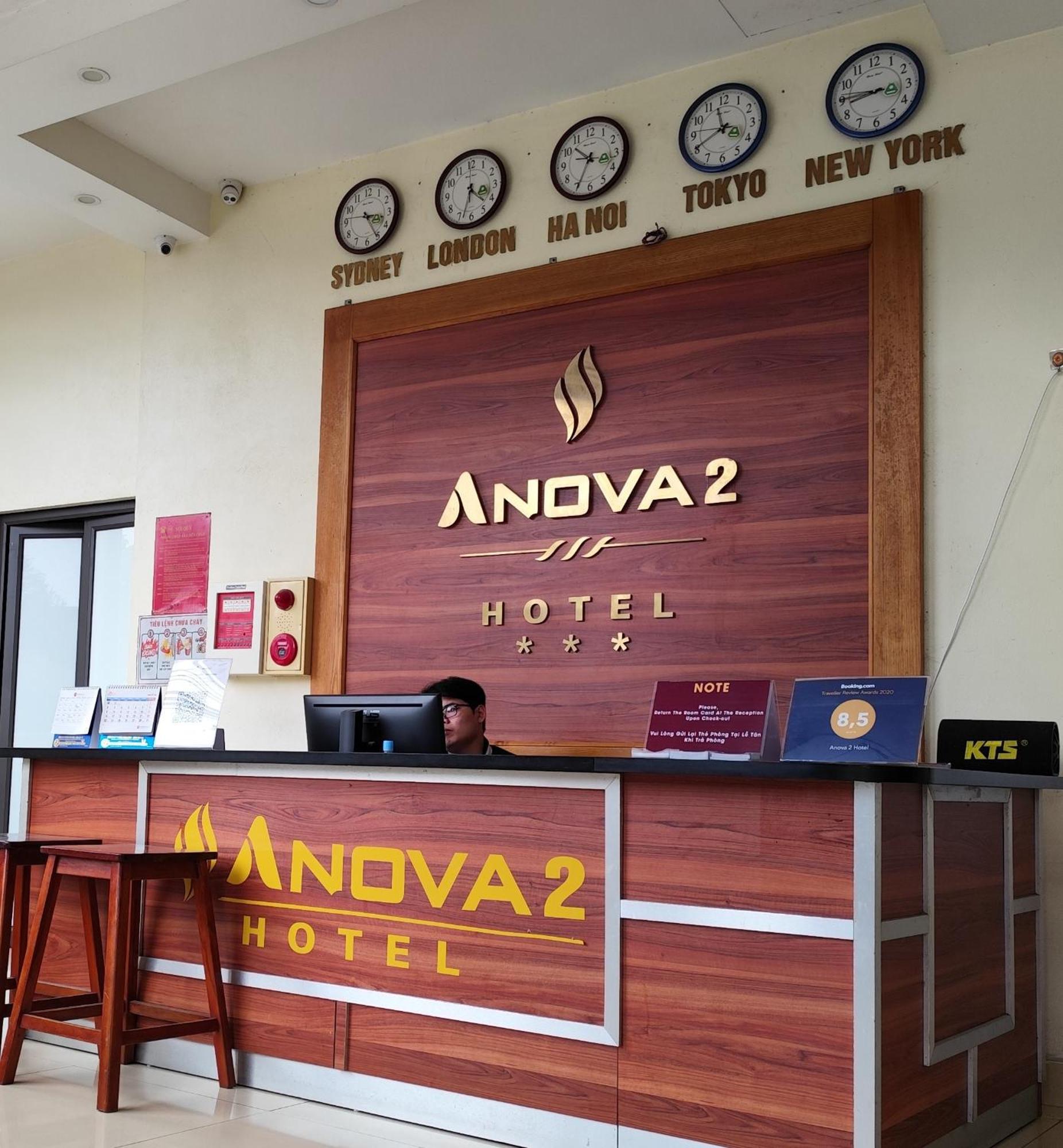 Anova 2 Hotel Ханой Екстер'єр фото