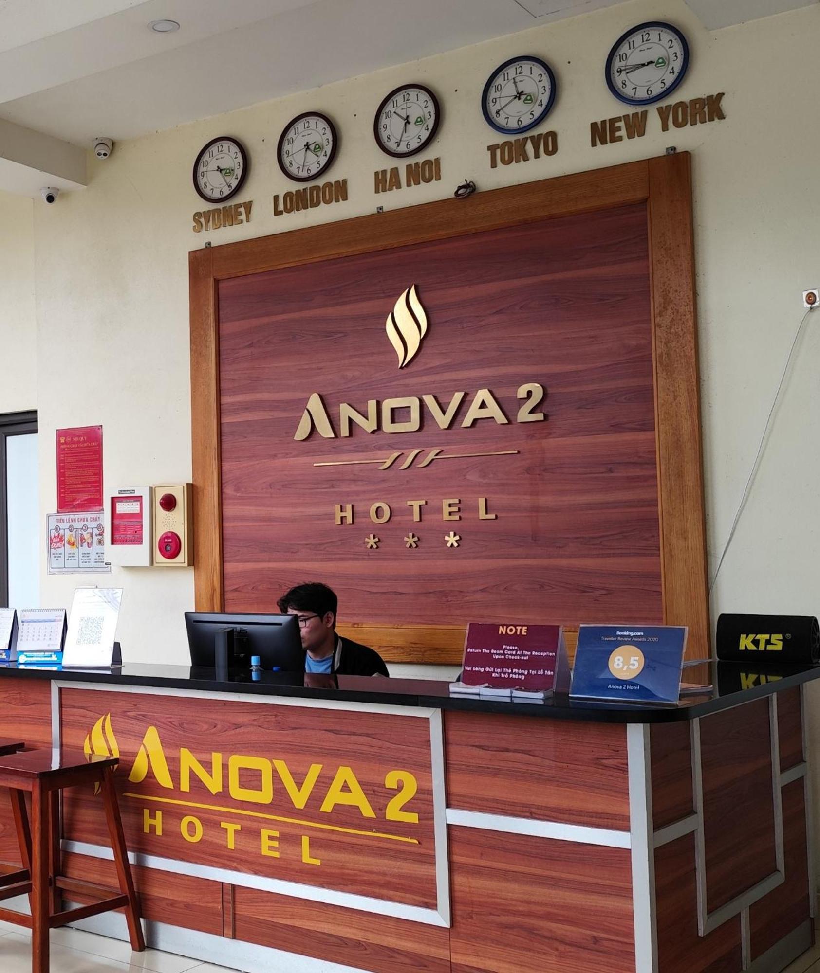 Anova 2 Hotel Ханой Екстер'єр фото