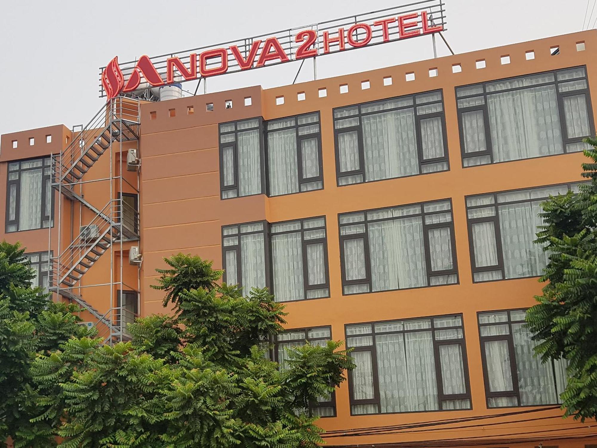 Anova 2 Hotel Ханой Екстер'єр фото