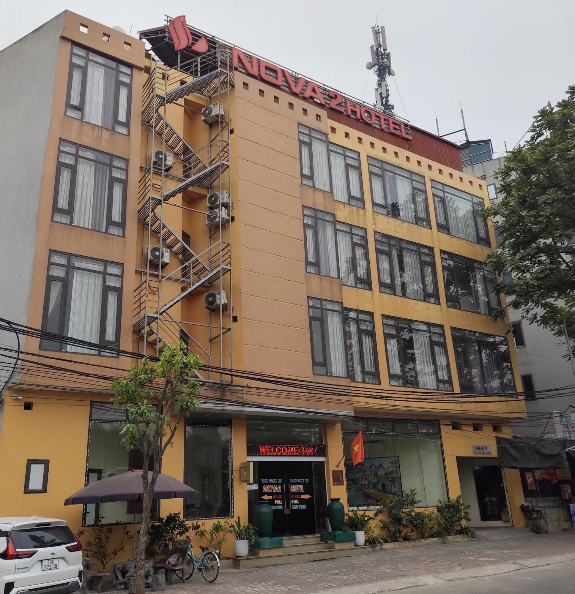 Anova 2 Hotel Ханой Екстер'єр фото