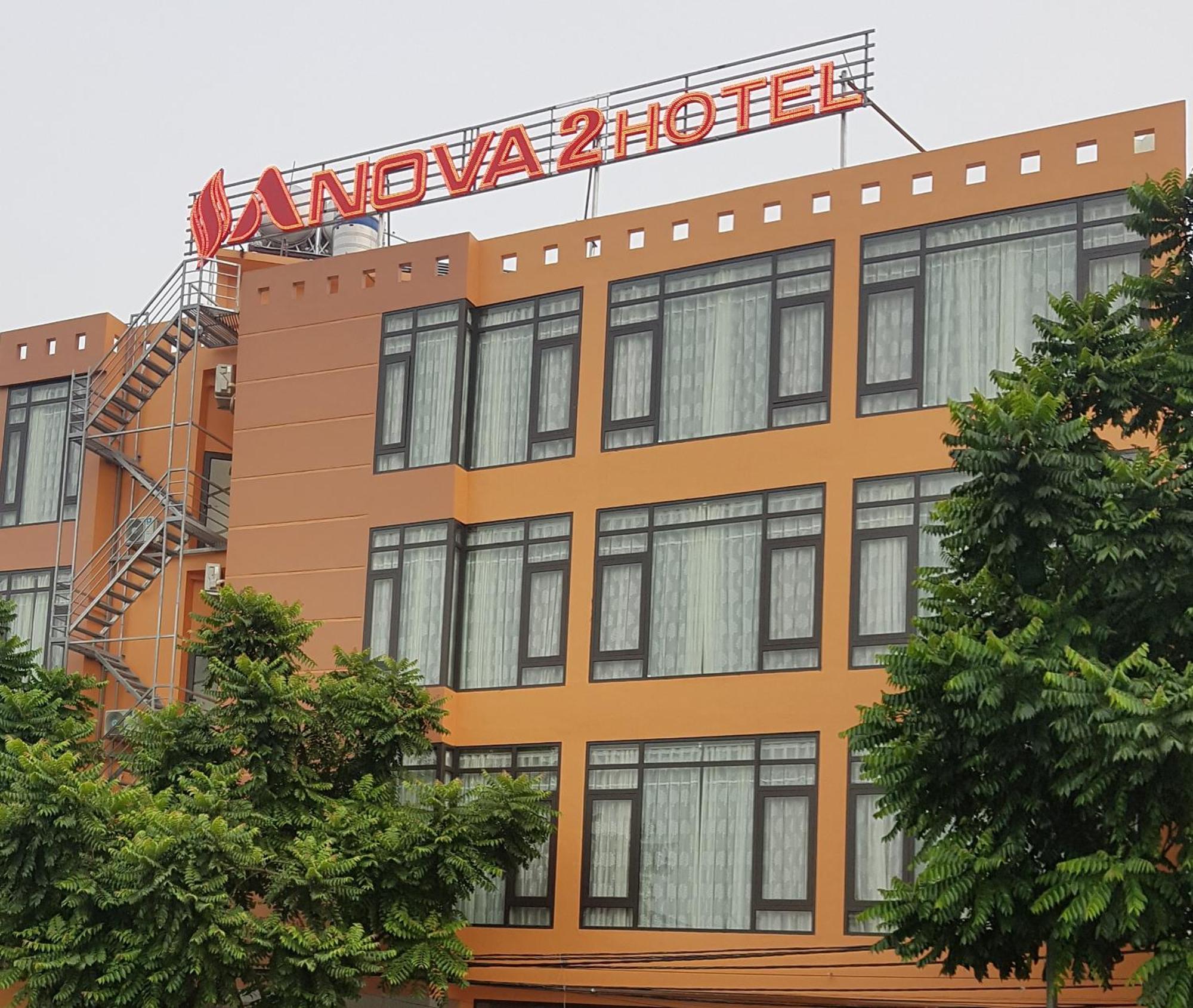 Anova 2 Hotel Ханой Екстер'єр фото