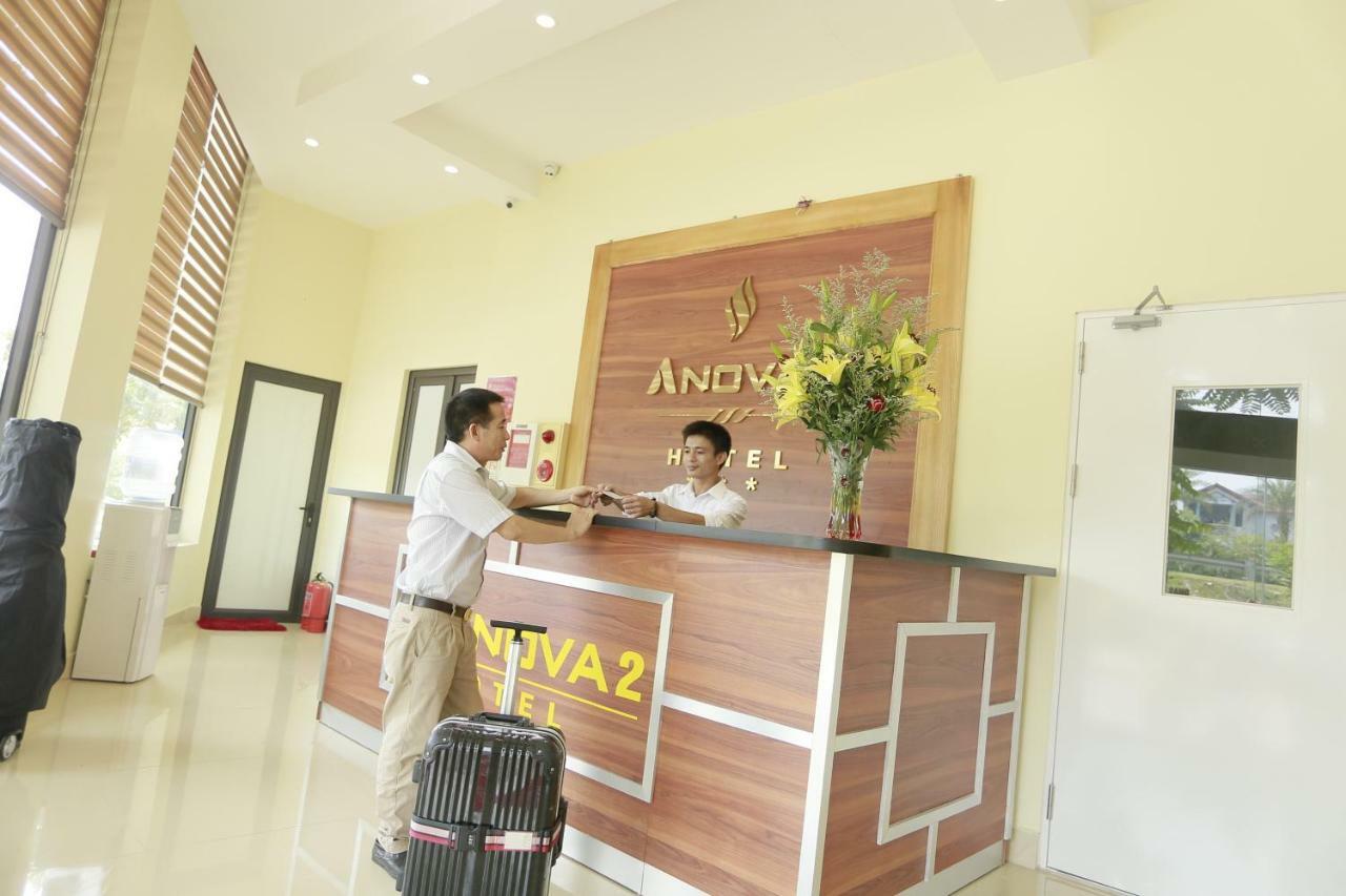 Anova 2 Hotel Ханой Екстер'єр фото